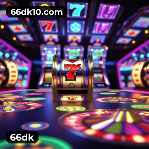 Cassino ao Vivo 66dk - Dealers Brasileiros Profissionais