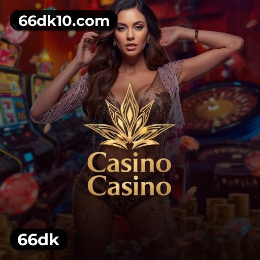 Vantagens de jogar slots no 66dk Brasil