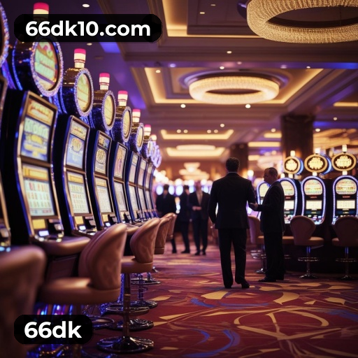 Benefícios do Login 66dk - Bônus e Vantagens Exclusivas