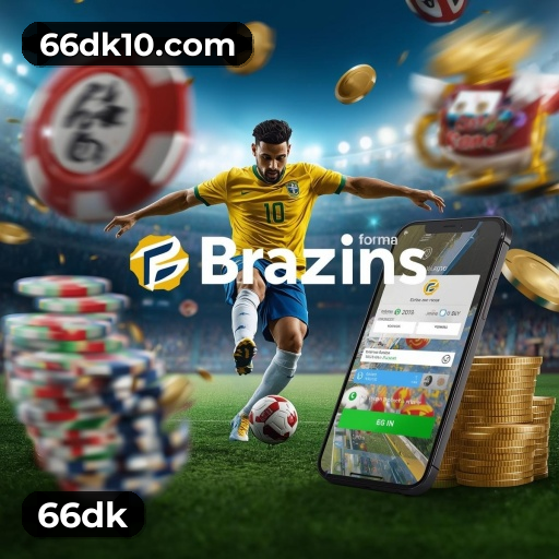 Recursos Exclusivos do App 66dk - Modo Offline, Login Biométrico