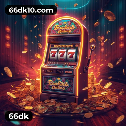 Vantagens de jogar slots no 66dk Brasil