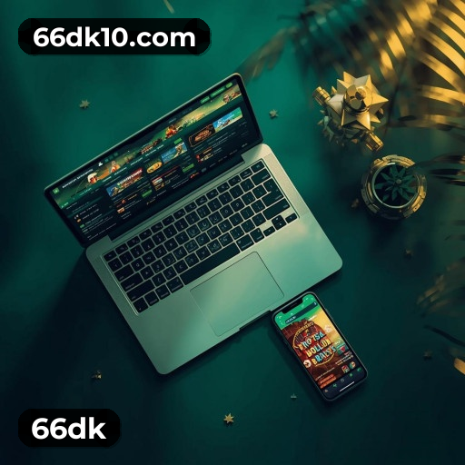 Imagem secundária de apoio para instalação do app 66dk